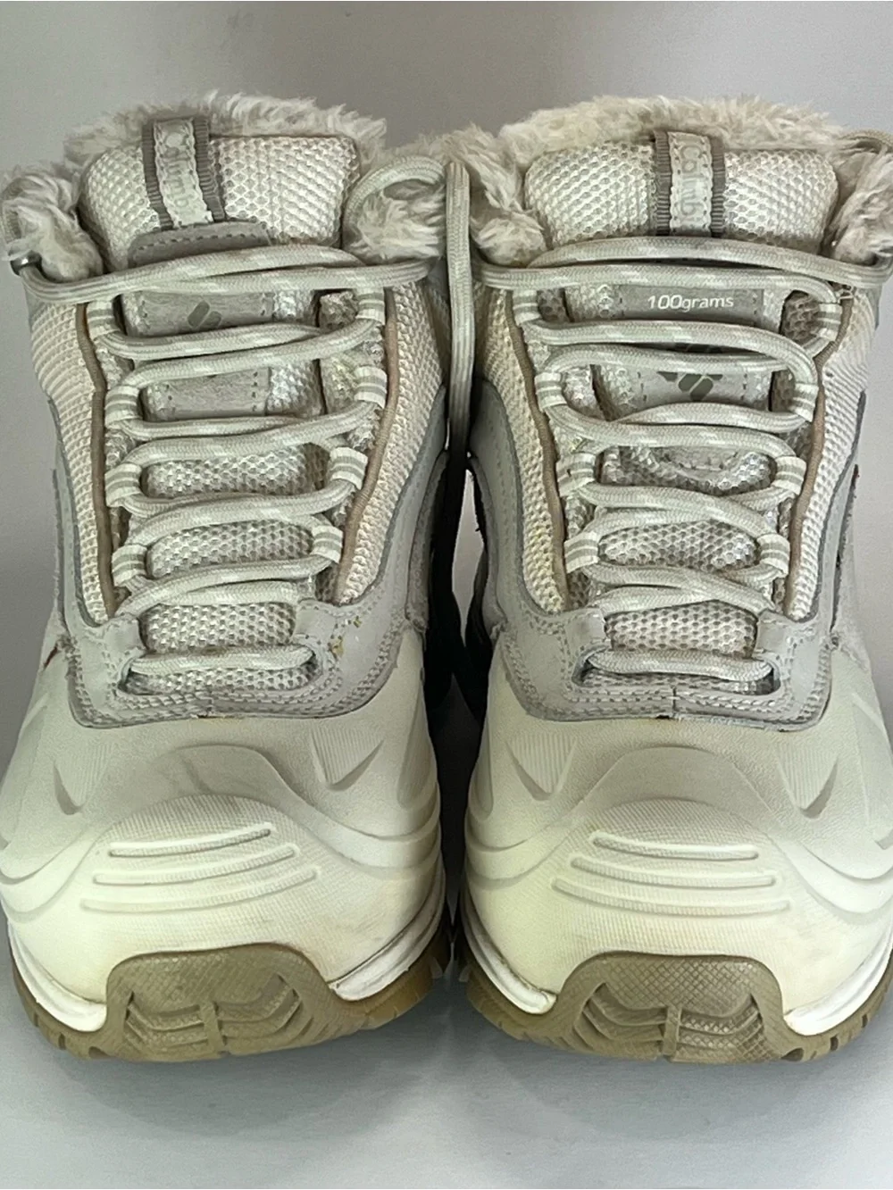 Columbia insulated winter